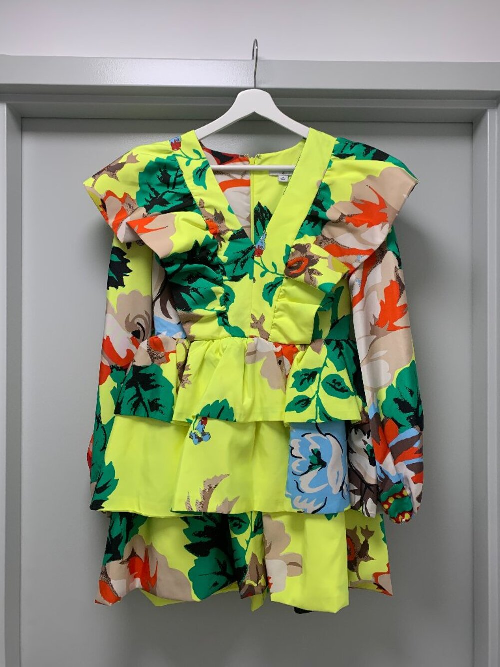 Christopher John Rogers for Target dress size 4